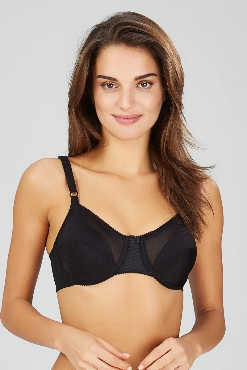 KOM Nelly Underwire Wire Support Bra