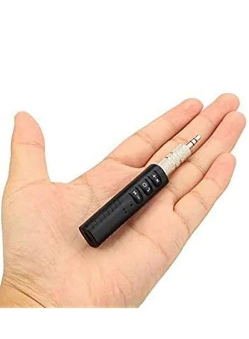 GO-DES GO-DES Universal Auto AUX Kit Bt104 Bluetooth Receiver Kit for Speaker Headphone Car Stereo Audio Receiver Adapter - Image 5