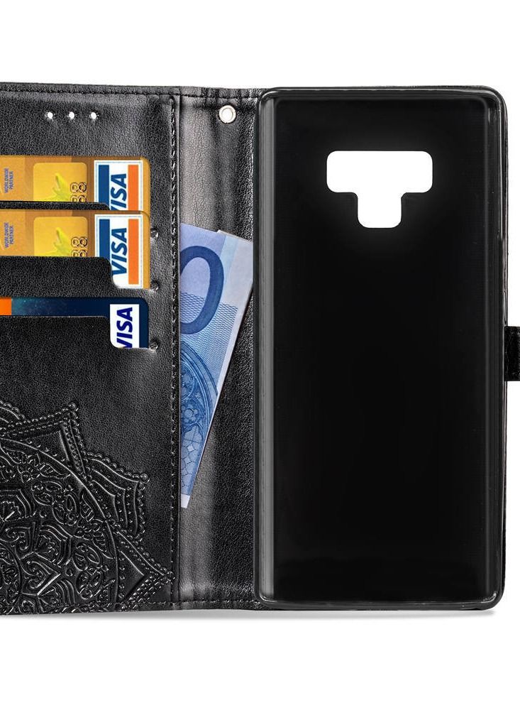 Loquat Suitable For Iphone Card Slot Wallet  Leather Case  - Image 2