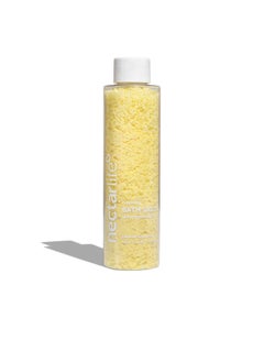 Nectar Bath Treats Foaming Bath Salts Lemon Squeeze 