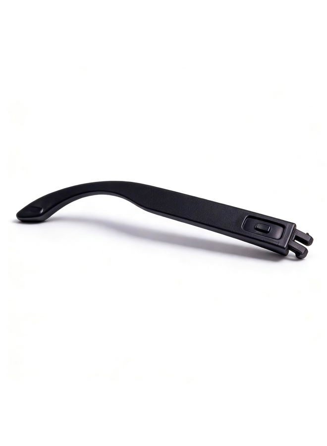 Ciuouient Right Black Eyeglass Leg Compatible with Oak-Ley Holbrook Sunglasses(Only Right) - Image 1
