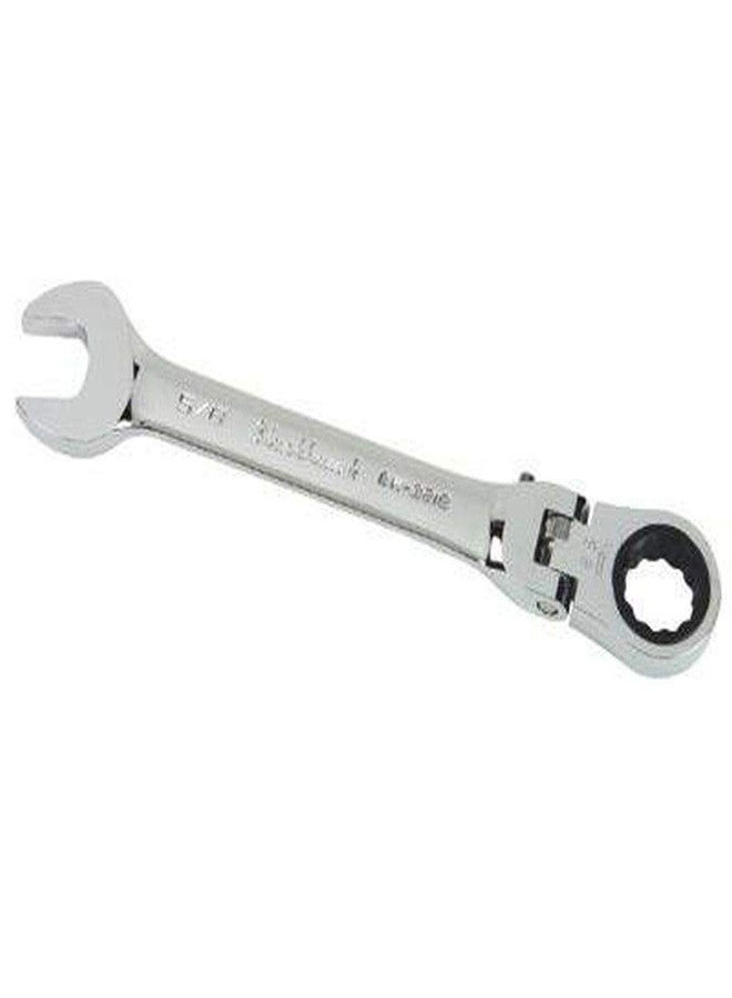 Proto Blackhawk By Proto BW-3258L 12 Point Combination Locking Flex-Head Ratcheting Wrench, 8mm - Image 3