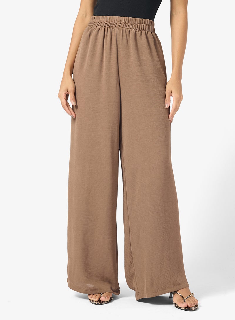 جينجر طقم قميص وبنطلون برباط - Image 4