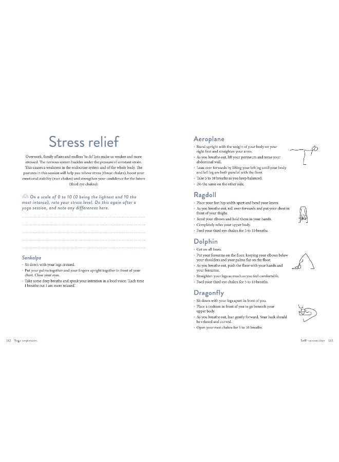 Yoga for Women: 45 Sequences for Physical, Emotional and Spiritual Wellbeing - Image 4