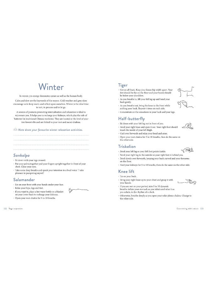 Yoga for Women: 45 Sequences for Physical, Emotional and Spiritual Wellbeing - Image 2