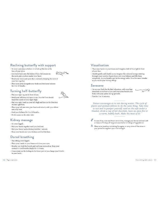 Yoga for Women: 45 Sequences for Physical, Emotional and Spiritual Wellbeing - Image 3