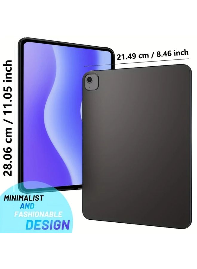 Slim TPU Protective Case for iPad Air 13 2025 M3 Flexible Durable Cover - Image 2