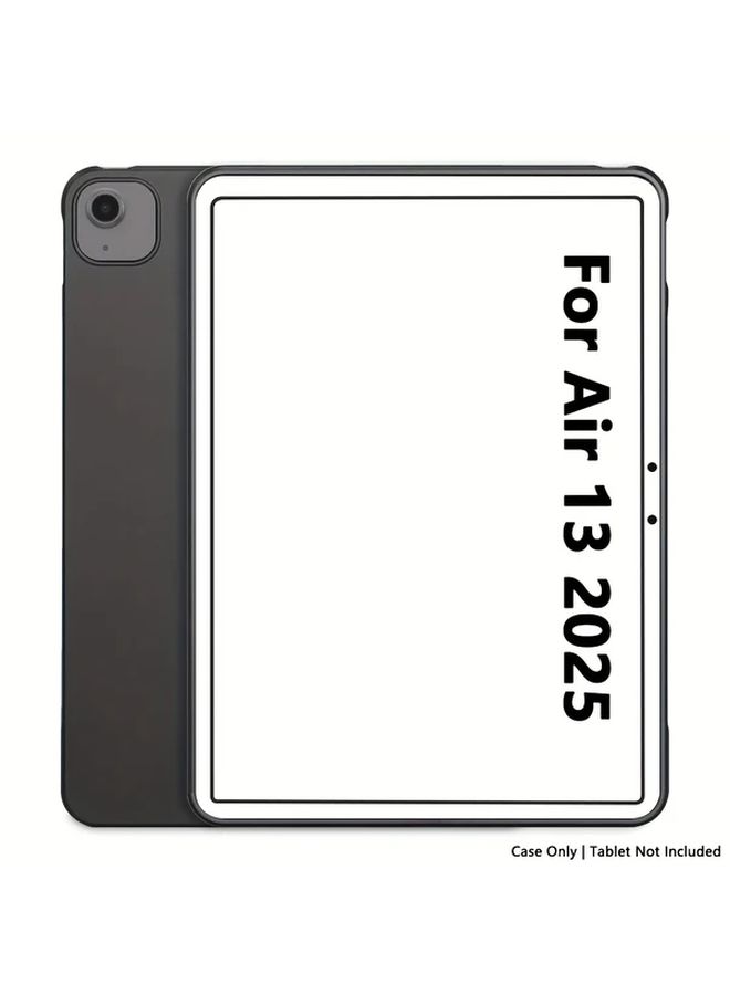 Slim TPU Protective Case for iPad Air 13 2025 M3 Flexible Durable Cover - Image 1