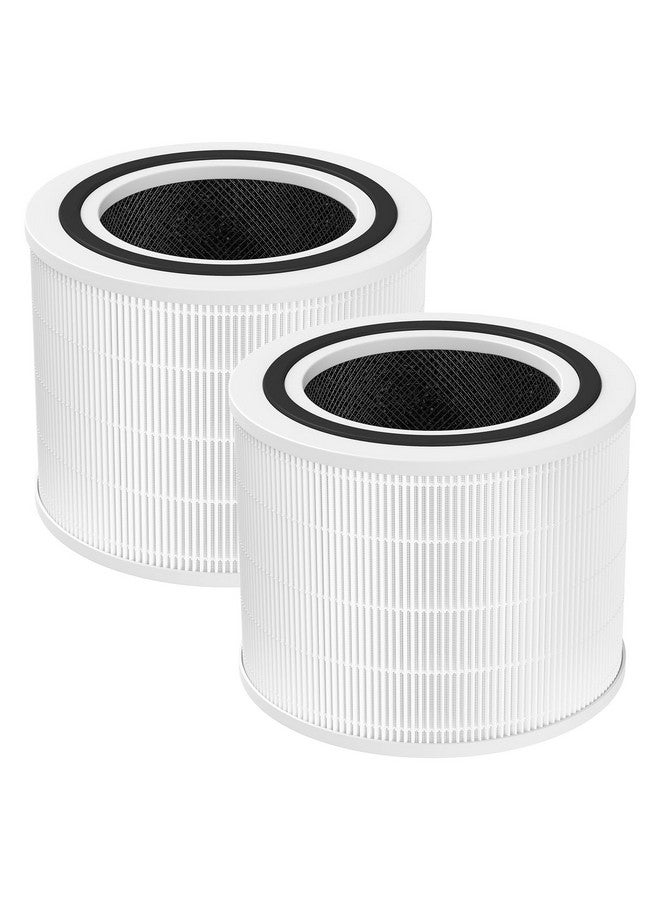 isinlive Core 200S True HEPA Replacement Filters Compatible with LEVOIT Core 200S Smart WIFI Air Purifier, 3-in-1 H13 True HEPA, Core 200S-RF Filters, 2 PACK - Image 1