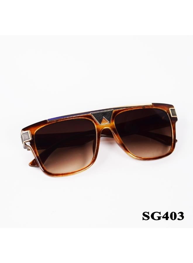 Generic men sunglasses Sg403 - Image 4