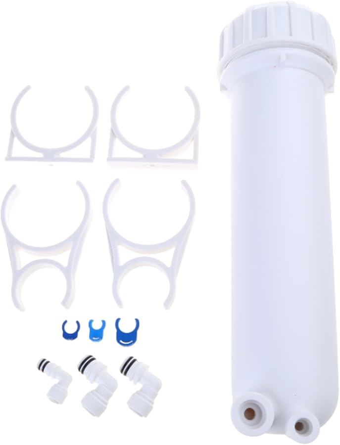 3013 400G غشاء التناضح العكسي وعلبة المرشح المدمجة لجهاز تنقية المياه - Image 2