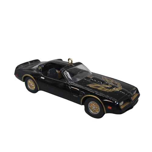 Hallmark 1977 Pontiac Trans Am Classic American Cars 22 2012 Hallmark Ornament - Image 1