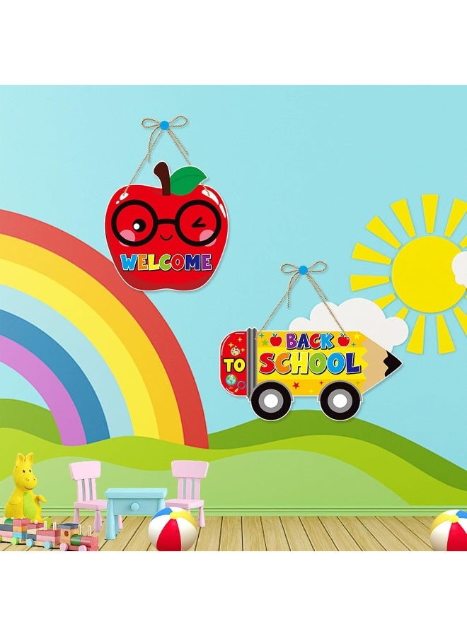 Kidzilla Colorful Paper Party Decorations for Classroom Celebrations and Events - 1 Piece, 20.4 x 39.7 cm, Paper - Image 2
