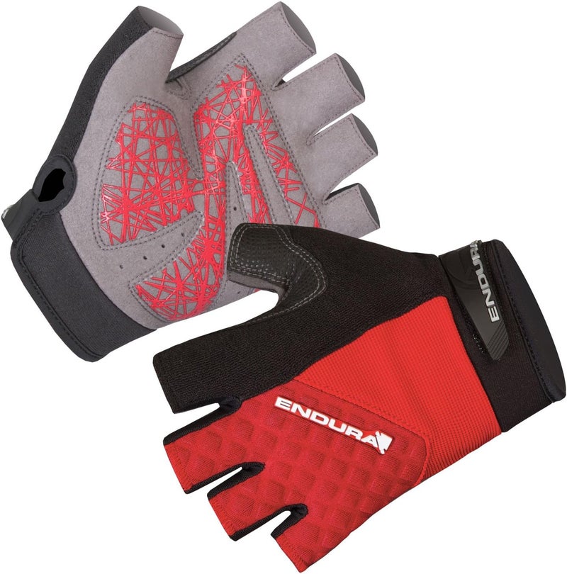 Endura Hummvee Plus Mitt Cycling Gloves - XL - Black - Image 1