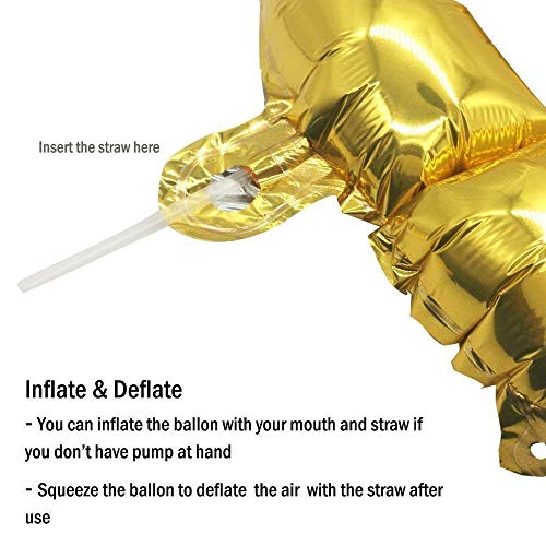 Clastik Latest Large Cartoon Character Printed Foil Balloons, Kids Birthday Party Foil Balloons ,Decorations (2 Pc) - Image 3