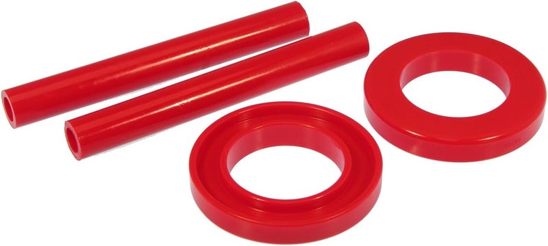 Prothane 6-1703 Red Upper and Lower Spring Isolator