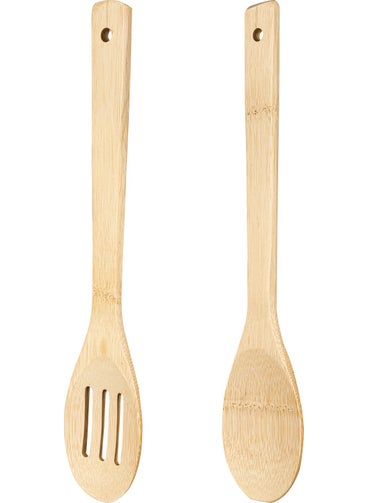 Naturalove Bamboo Serving Set  - Image 2