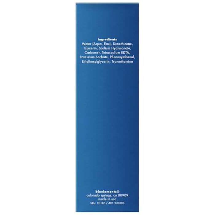 Bioelements Moisture x10 - 1 fl oz - Super-Hydrating Hyaluronic Acid Facial Serum - For Dry & Combination Skin Types - Vegan, Gluten Free - Never Tested on Animals - Image 2