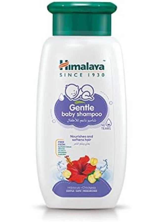 Himalaya Baby Care Gift Pack with Baby Shampoo, Baby Cream, Baby Lotion, Baby Powder And Baby Bath - Image 4