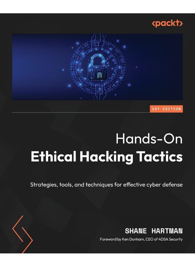 null - Hands-On Ethical Hacking Tactics: Strategies, tools, and techniques for effective cyber defense - Image 1