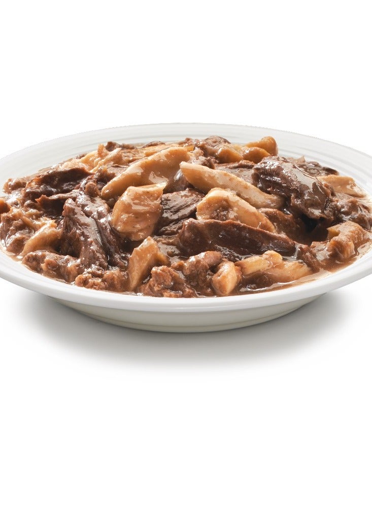 ويلنس كور طعام قطط رطب للقطط البالغة - علبة مكونة من 8 قطع بوزن 79 جرام x4 تونة السكيبجاك مع السالمون 4x تونة السكيبجاك مع الروبيان - طعام قطط رطب خالي من الحبوب - اكل قطط غني بالبروتين للقطط البالغة - Image 2