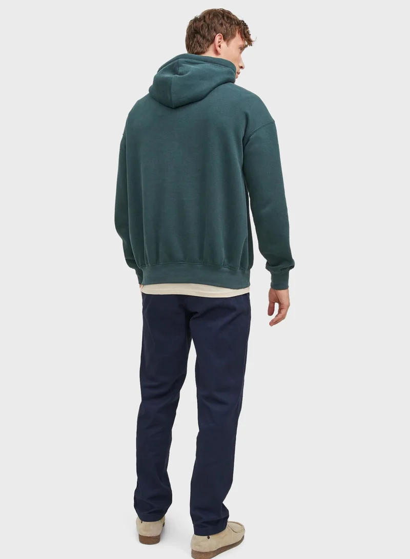 JACK & JONES Graphic Hoodie