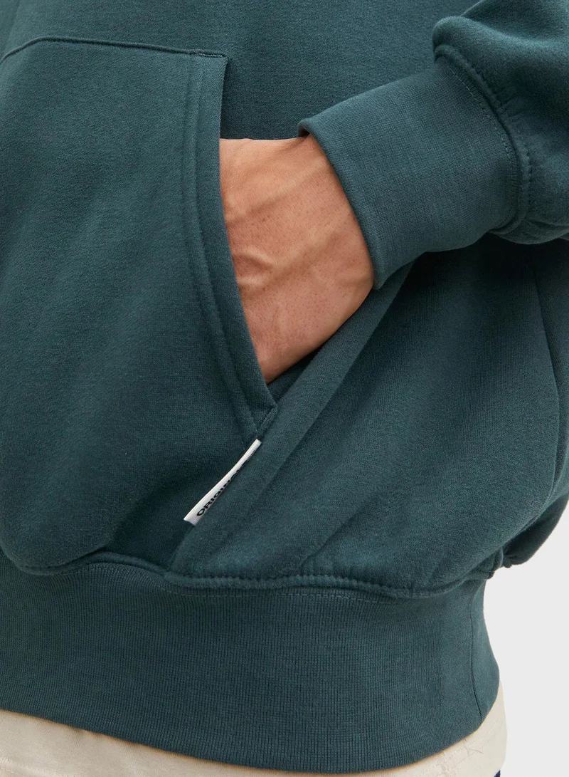 JACK & JONES Graphic Hoodie