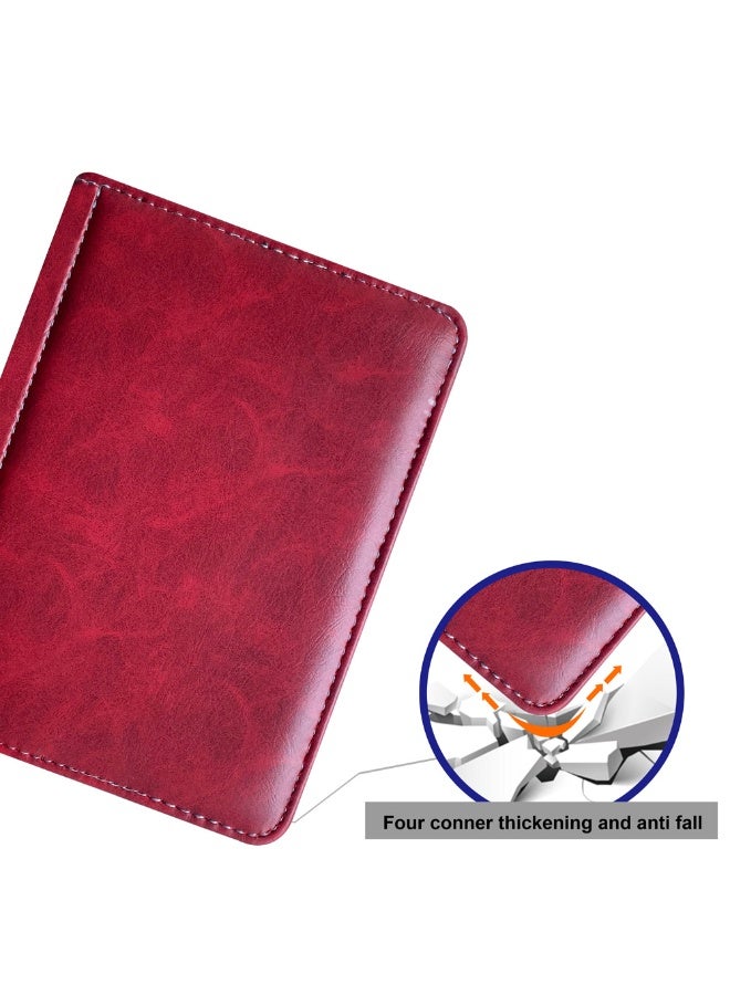 Case Compatible with Onyx Boox Vasco da Gama 1/2/3/4/5 e-Book Protective Leather Business Hand Full Cover, Can Automatically Aleep and Wake up - Image 3
