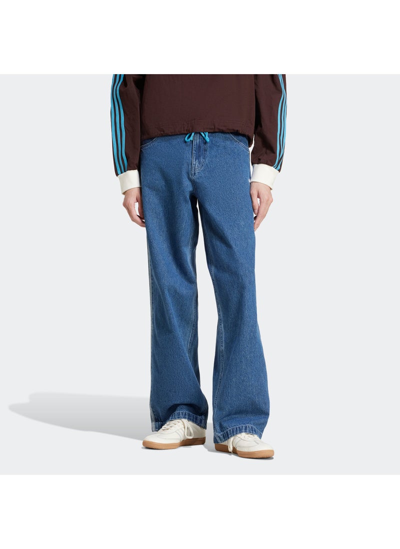 adidas Originals Youth Adicolor Firebird Sweatpants  - Image 1