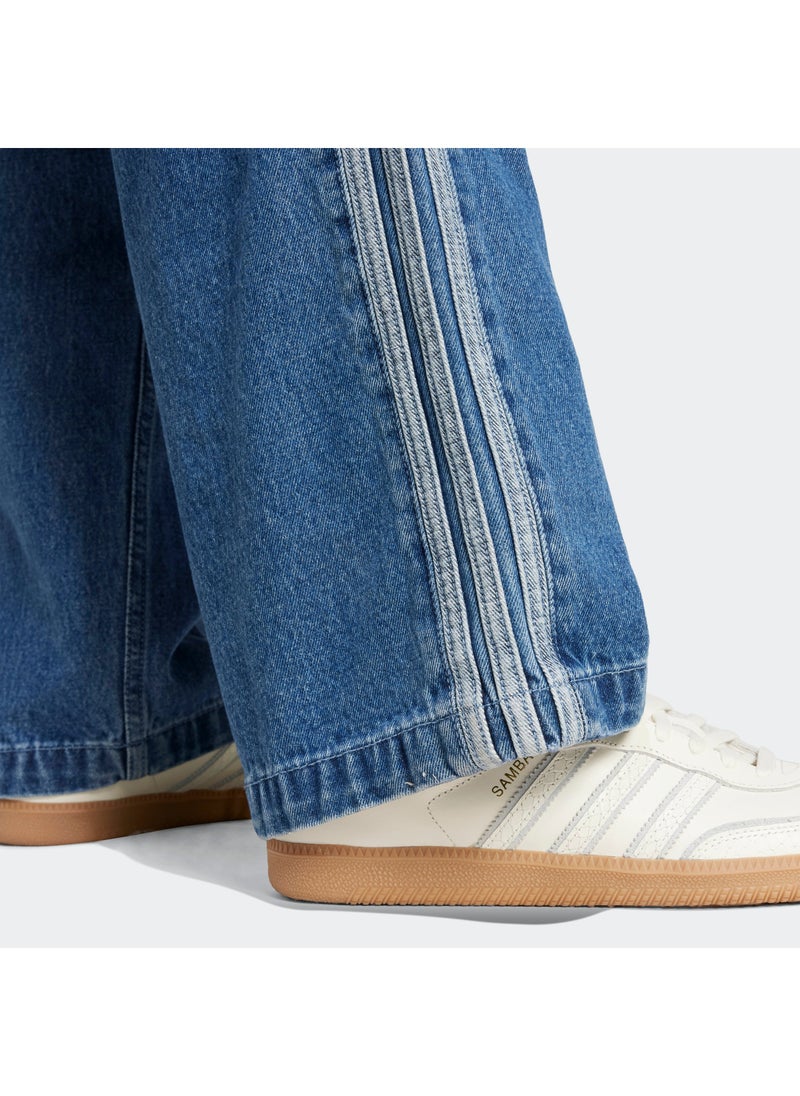 adidas Originals Youth Adicolor Firebird Sweatpants  - Image 3