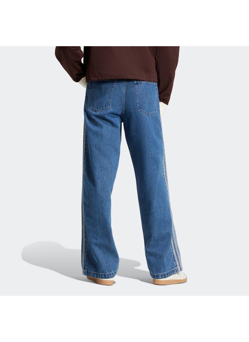 adidas Originals Youth Adicolor Firebird Sweatpants  - Image 2