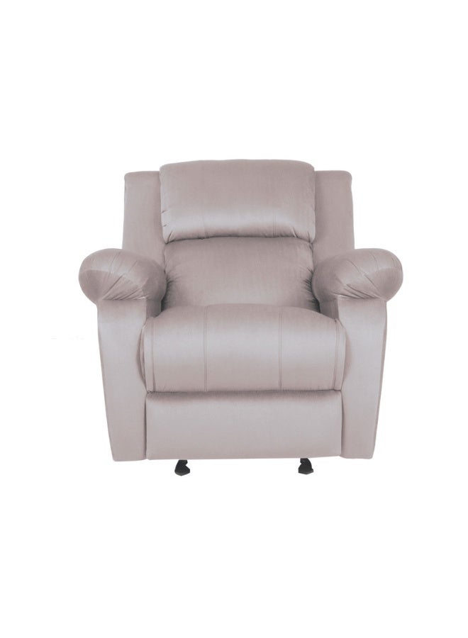 BACK CARE Back Care Rocking Recliner Chair - Ultimate Comfort with a Sleek Modern Design, Featuring Three Adjustable Positions for Maximum Relaxation and Full Support for Back and Neck B-AB02 - Image 1