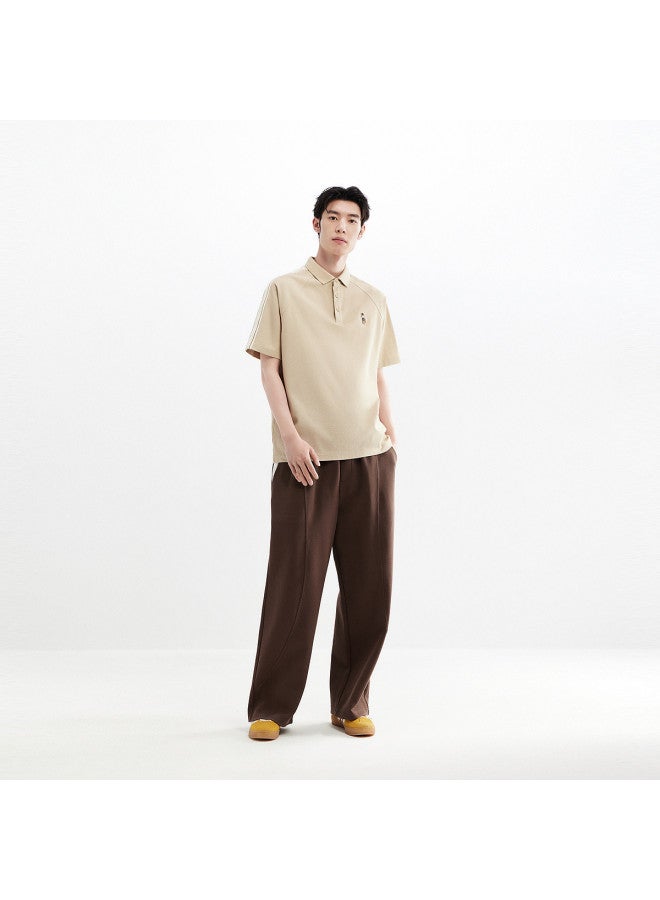 Waxbird Men's Slim Fit Embroidered Men's Polo Shirt - Image 3