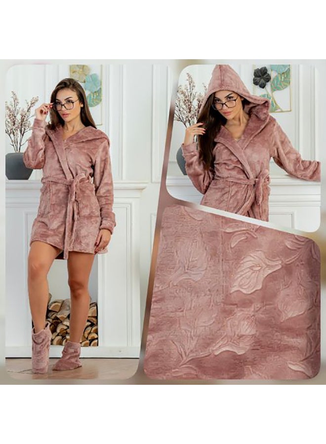 H.Brand Winter Robe For Women - Image 1