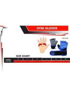 Spall Weight Lifting Gloves For Fitness Powerlifting Row Gym Exercise Cycling Yoga Training Perfect For Men And Women  - Image 2