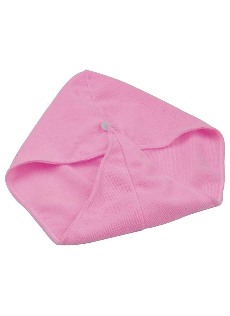 Palshiv Palshiv Magic Microfiber Fabric Hair Warp QuickDrying Towel Multicolour Pack of 2  - Image 5