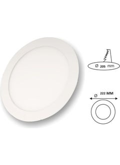CATA LED Panel 18W 6500K White Light Recessed CT-5169-B  - Image 3