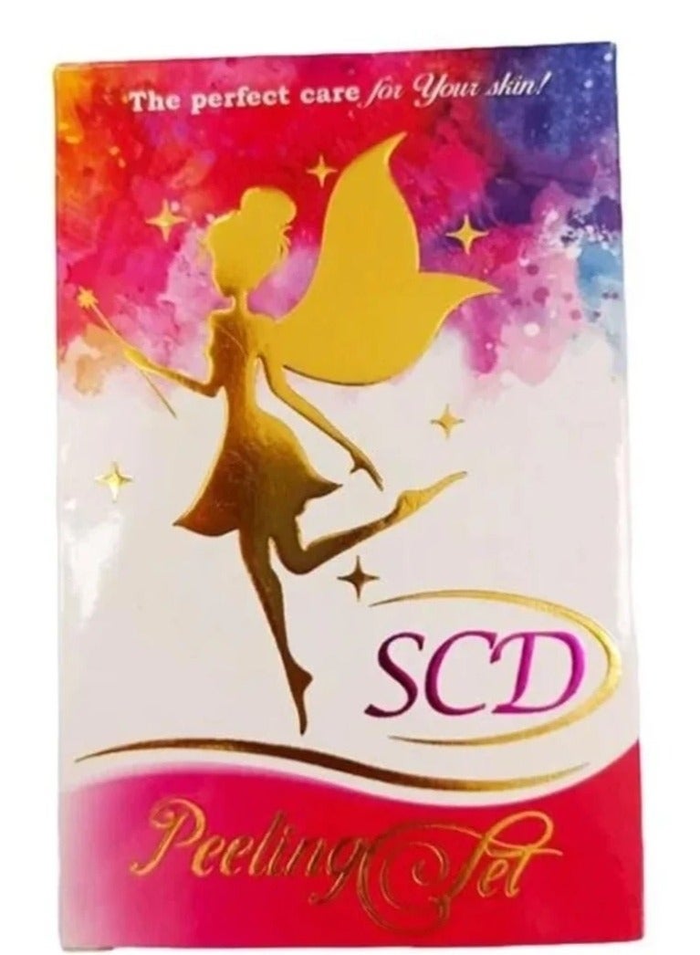 SCD Peeling lotion set  - Image 1