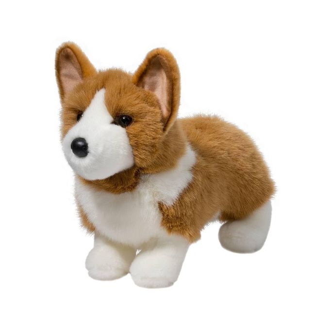 Douglas Ingrid Corgi Dog Plush Stuffed Animal - Image 3