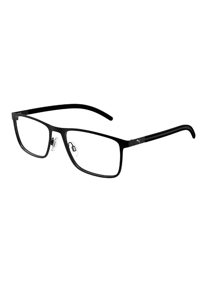 Puma Square Style Eyeglasses Frame - Image 1