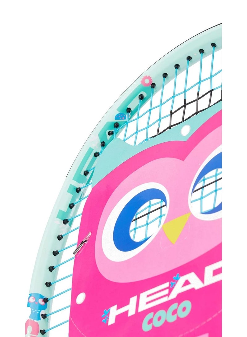 Head Coco 25 – Professional Tennis Racquet – High Performance | Lightweight | Power & Control - Premium tennis_racquets designed for performance, durability, and comfort - Premium Tennis Racquets for Performance, Durability and Everyday Use - Image 4