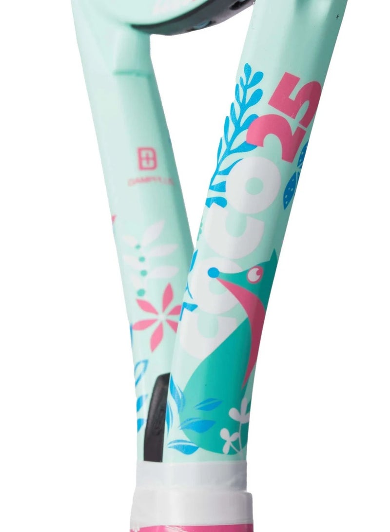 Head Coco 25 – Professional Tennis Racquet – High Performance | Lightweight | Power & Control - Premium tennis_racquets designed for performance, durability, and comfort - Premium Tennis Racquets for Performance, Durability and Everyday Use - Image 3