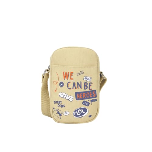 EcoRight Eco Right Mobile Sling Bag for Women & Men, Small Sling Bag for Women, Phone Bag with Adjustable Cotton Strap - Image 1