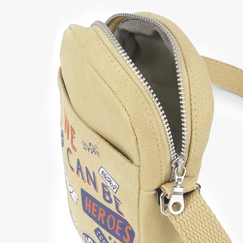 EcoRight Eco Right Mobile Sling Bag for Women & Men, Small Sling Bag for Women, Phone Bag with Adjustable Cotton Strap - Image 4
