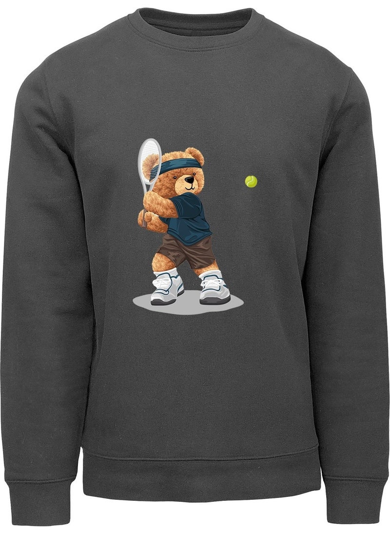 Ada Baby Kids Oversize Tennis Player Bear Printed Kids Sweatshirt - pzsku/ZA22148AE153134379D60Z/45/_/1728060807/a543a4f1-da79-4ca3-98e8-b3773bf15361