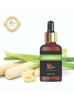 PARO OUD Undiluted Lemon Grass Oil 100% natural from Himalaya  - Image 2