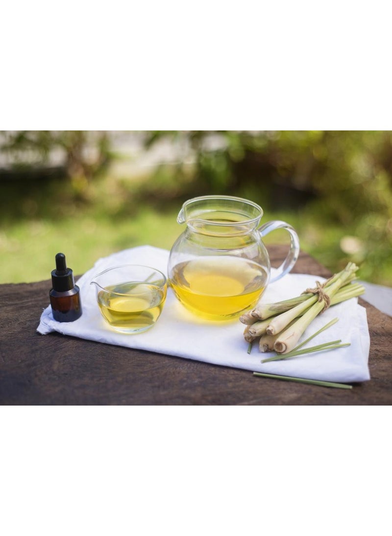 PARO OUD زيت الليمون العشبي النقي 100% طبيعي من الهيمالايا - Image 3