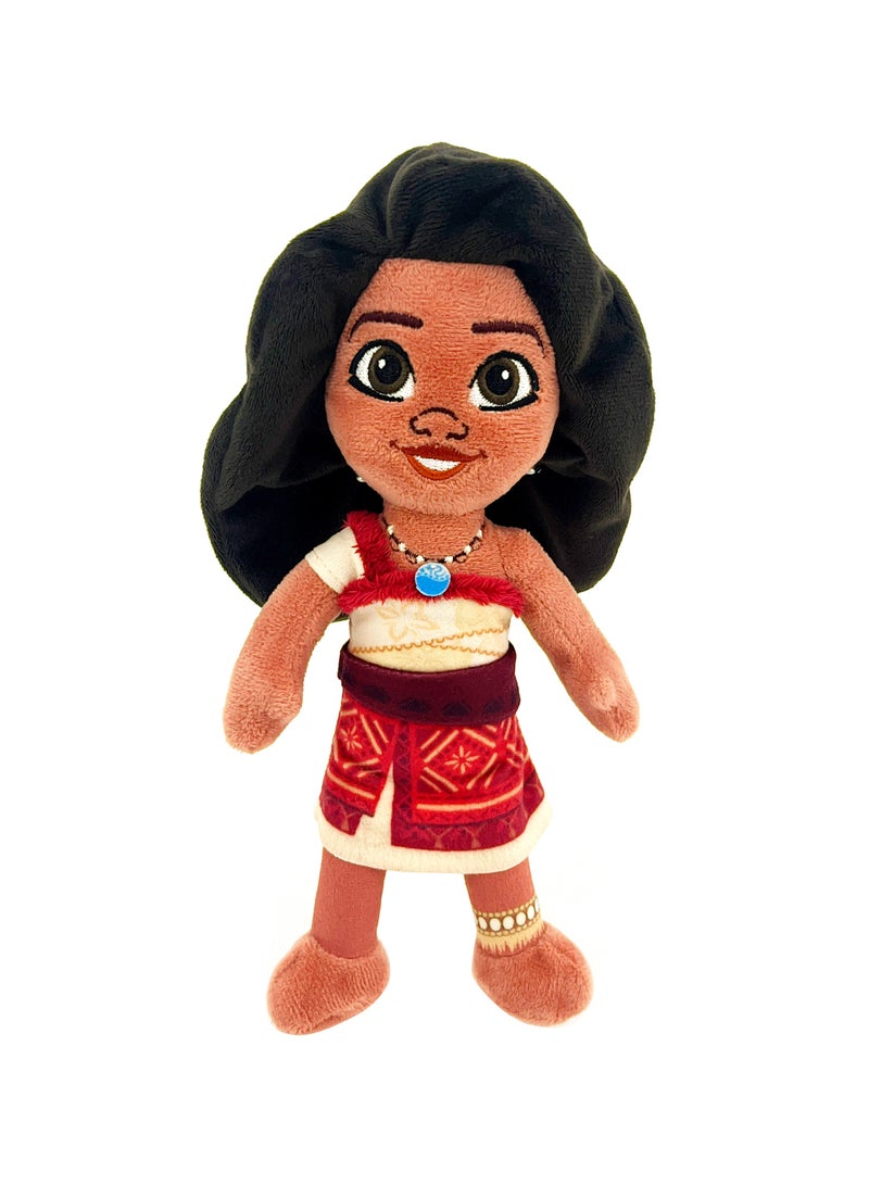 Disney دميه ديزني موانا المحشوة 10 بوصات | لعبة ناعمة - Image 1