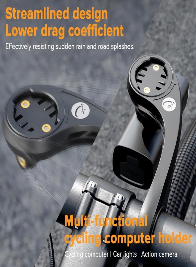 TfruKiet CL350 Bike Front Light with Mount & Cycling for Night Daytime Riding, 4 Modes 4000mAh USB Rechargeable Bike Headlight, Auto On/Off, IPX4 Waterproof 220° Wide Beam Warning Lamp - Image 2