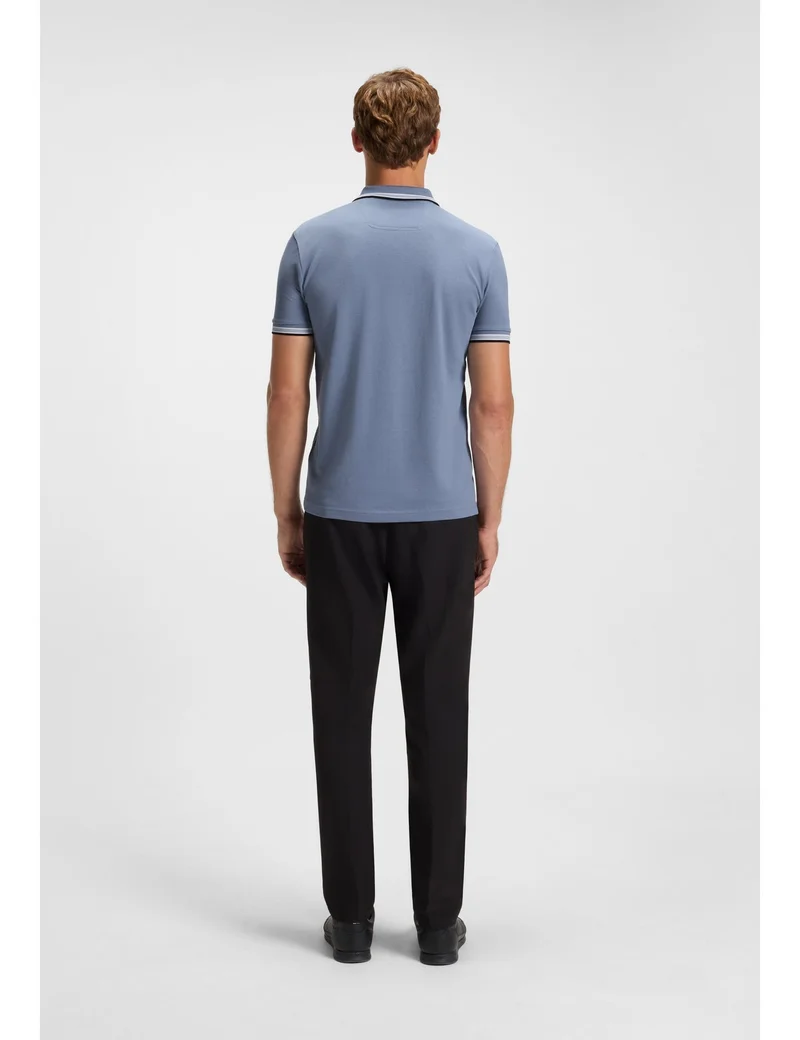 BOSS Paddy polo shirt in cotton piqué